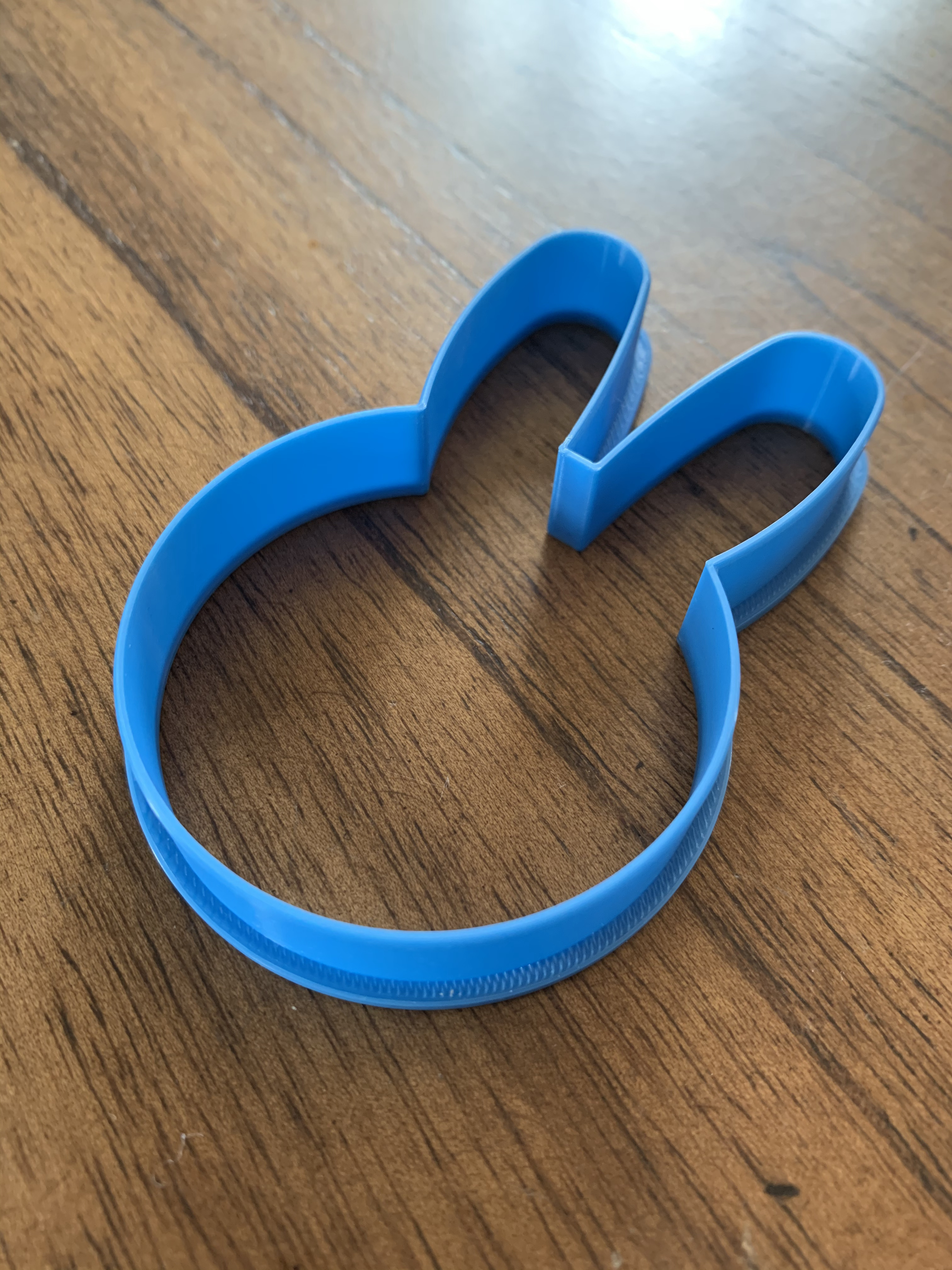Bunny Cookie Cutter