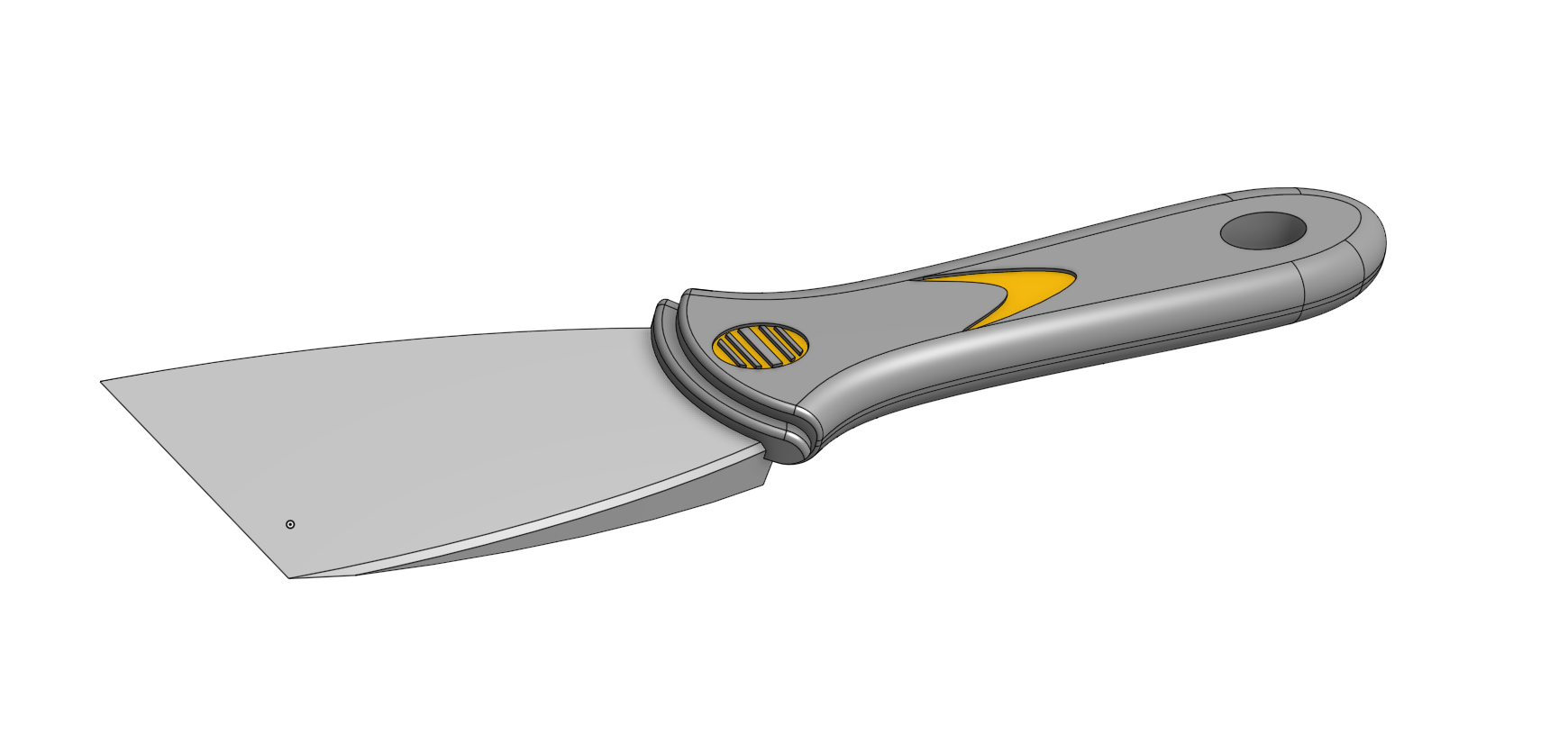 Doorstopper Print Removaltool