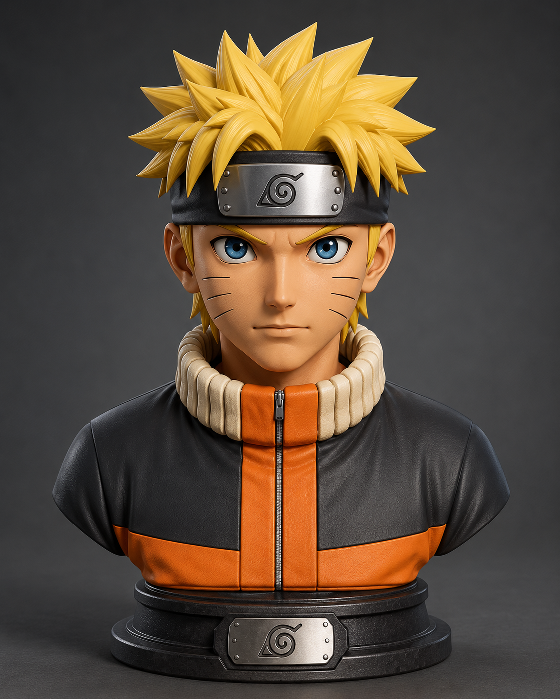 Naruto Bust