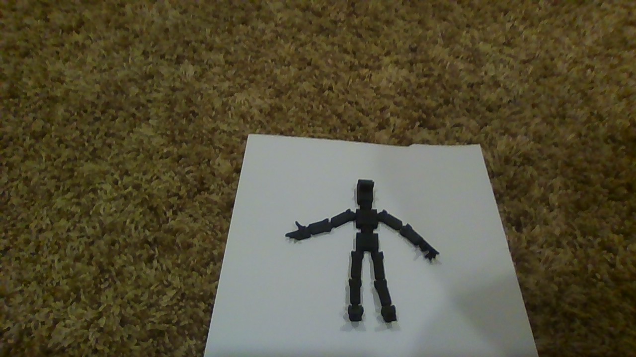 G14 action figure (prototype 1) — thumbnail 6
