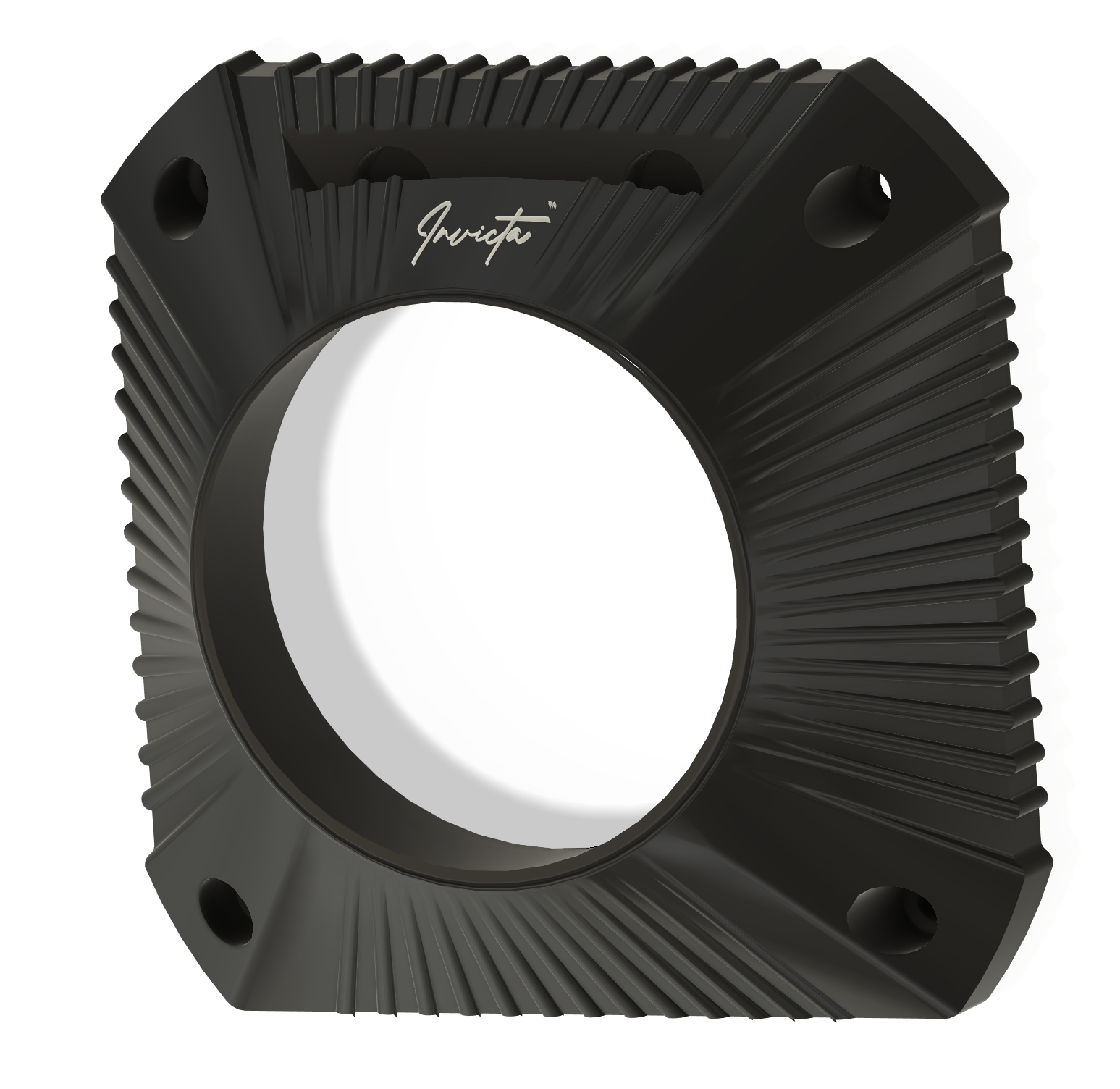 Asetek wheelbase Faceplate Dashboard magnetic mount