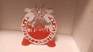 Christmas wreath