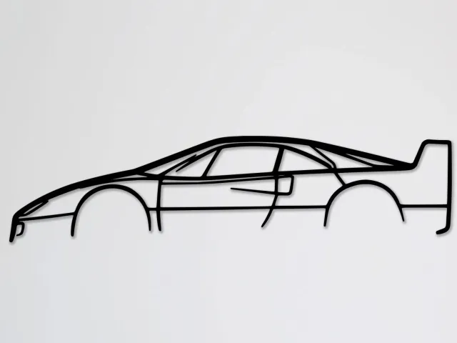 silhouette F40