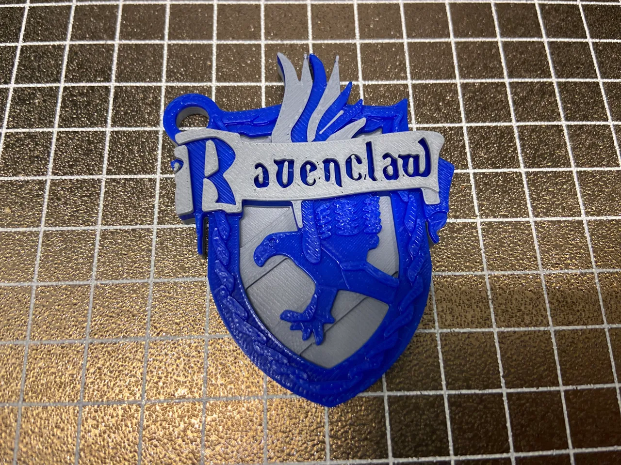 Harry Potter © Ravenclaw Crest Application / Patches 