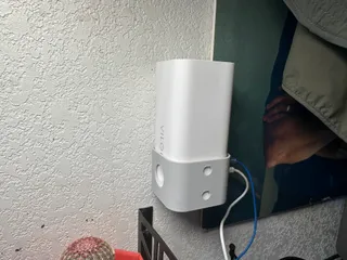 verizon fios router mount 3D Models to Print