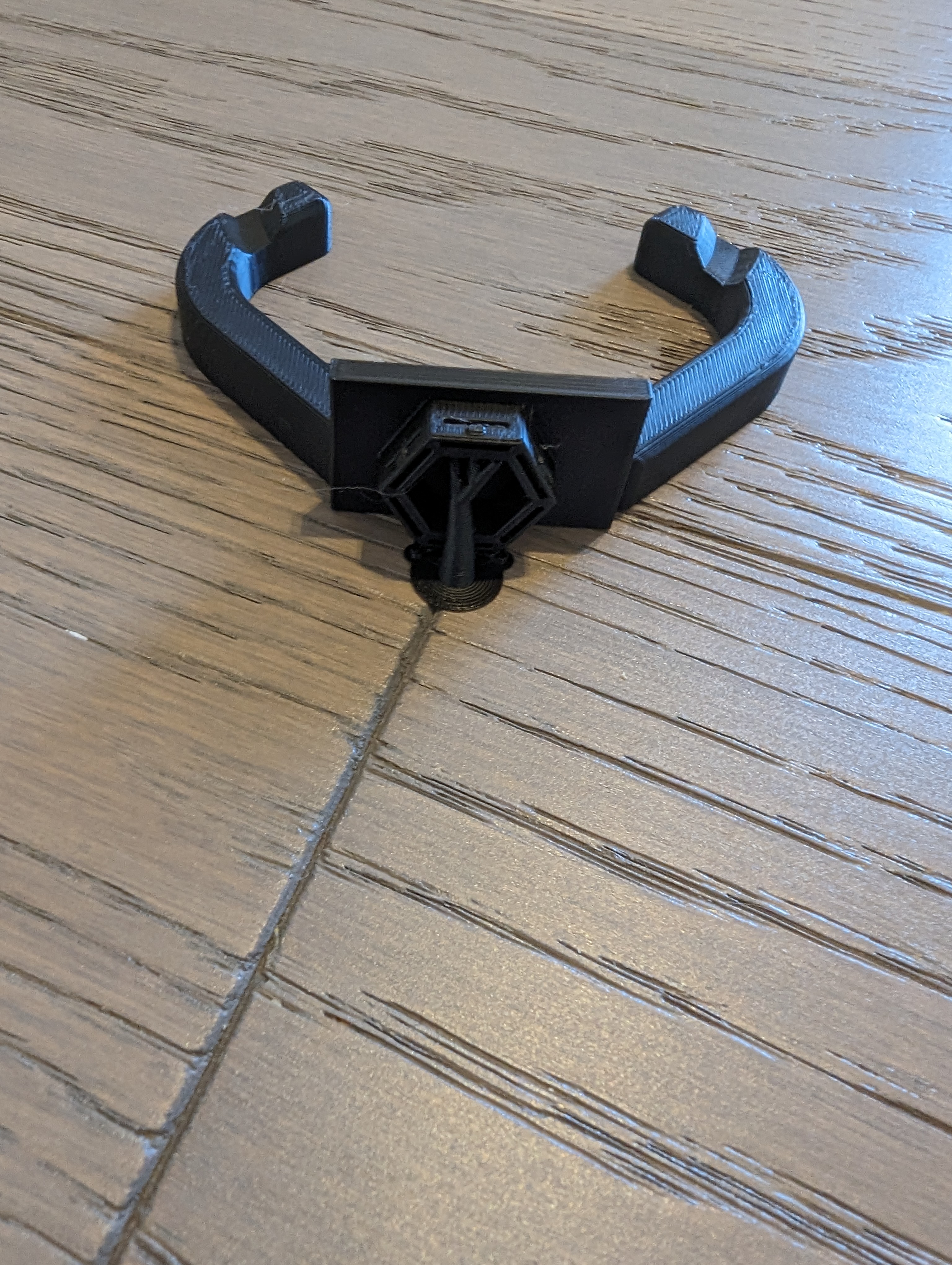 Miniatura 2 do modelo 3D HSW oculus/meta quest 2 controller mount