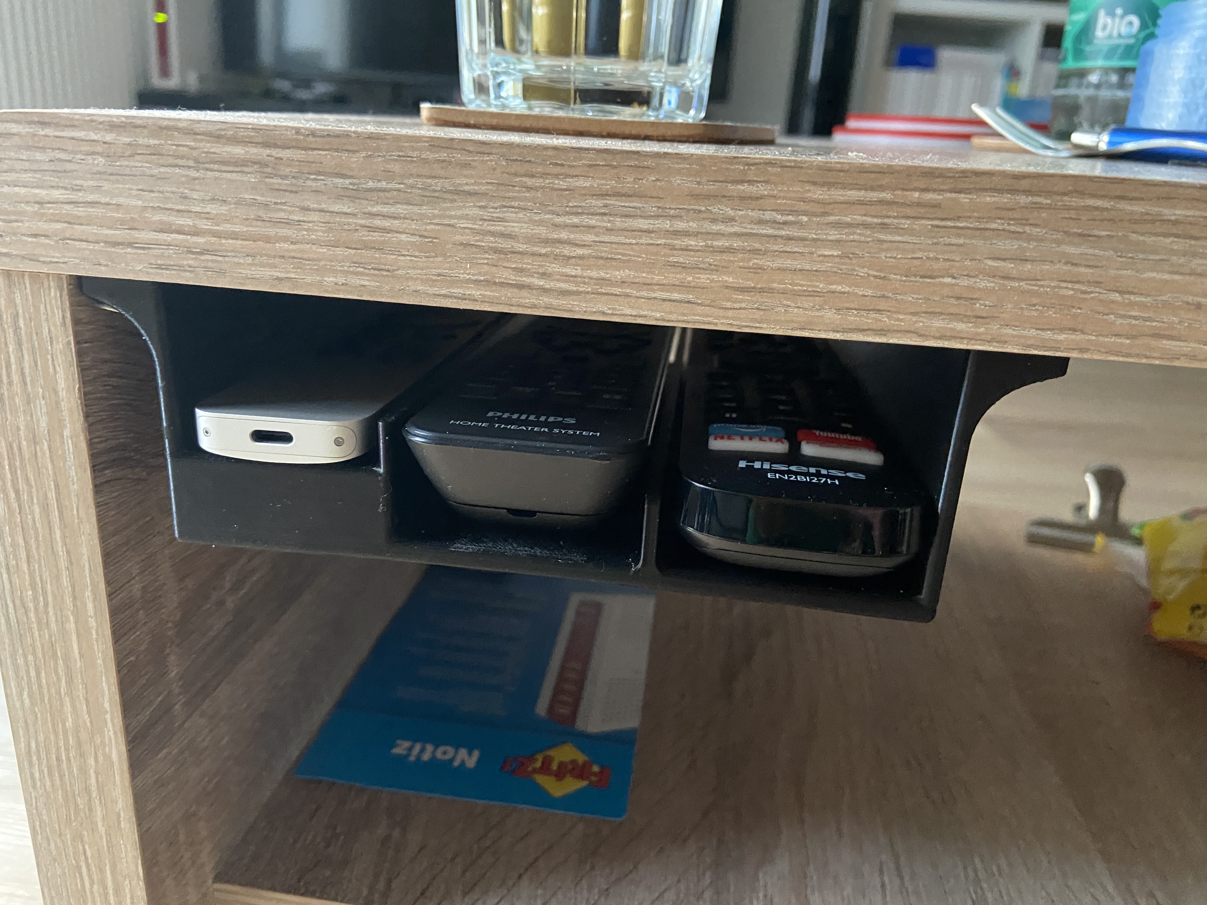 Fernbedienungshalter - remote control holder