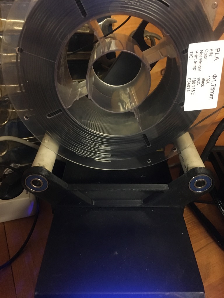 Laufrolle 1x Kugellager V-Slot Profil Für Anycubic Kobra Go 3D Drucker