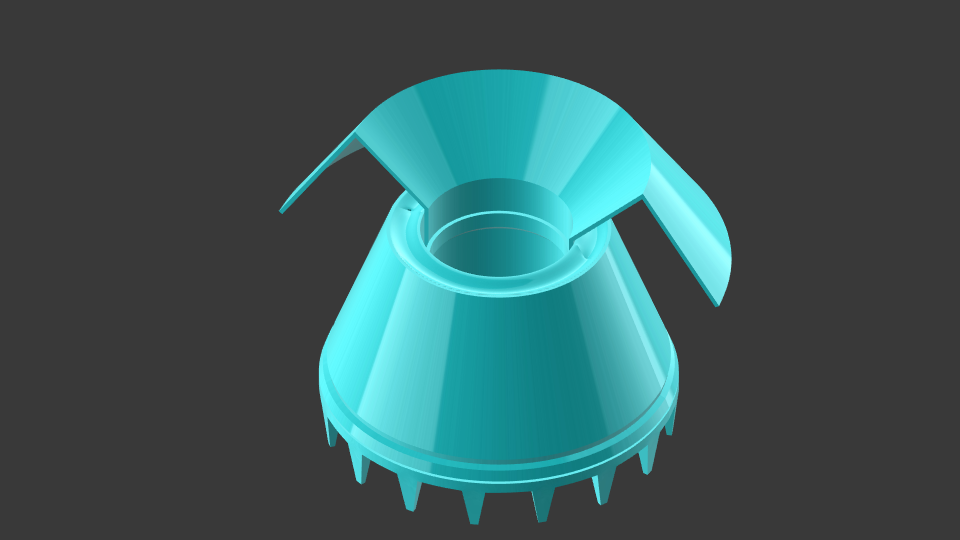 Miniatura 2 do modelo 3D Plant Prtotector