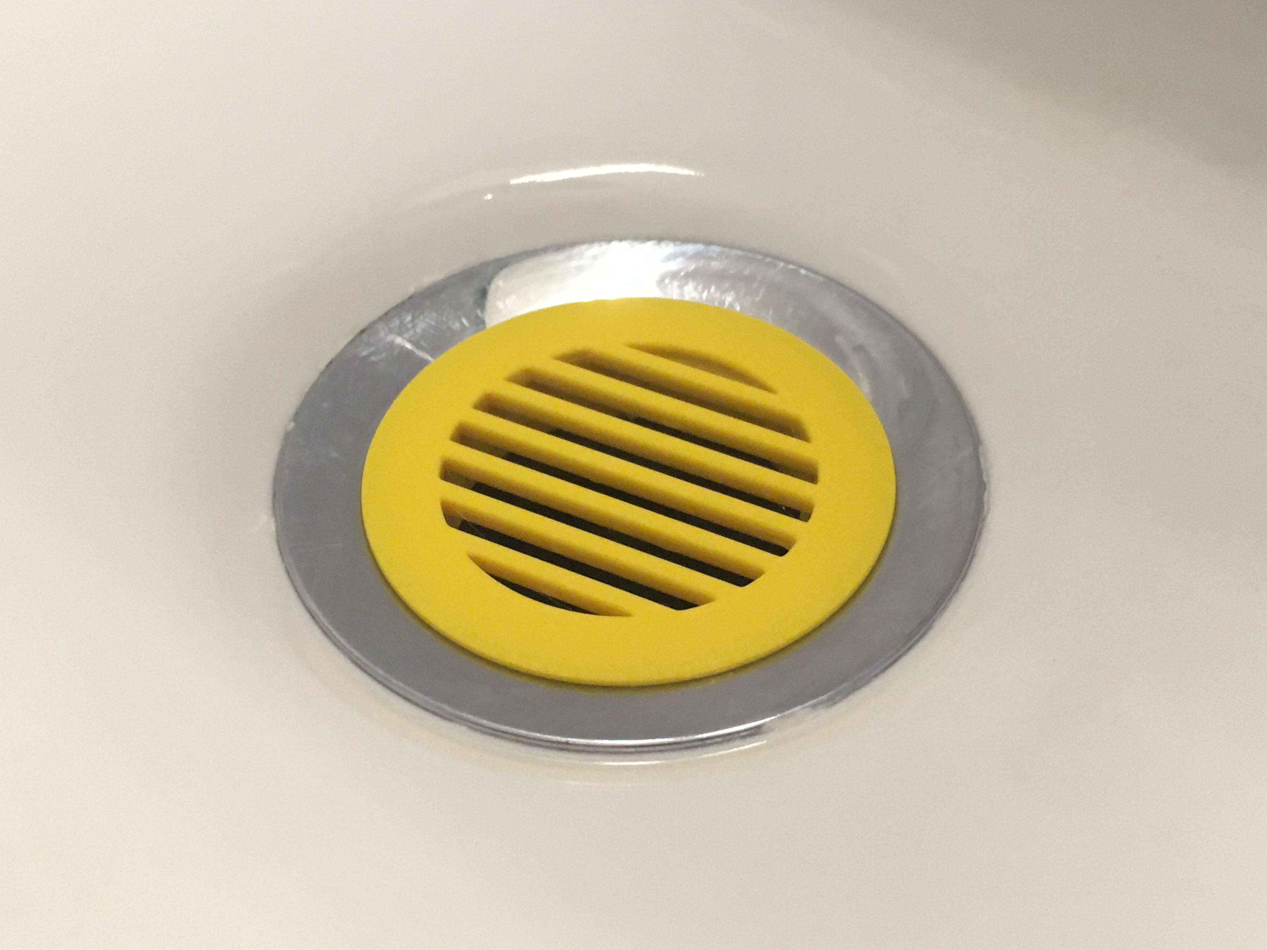 Sink Strainer / Gully Cover - Sieb für den Waschbecken-Abfluss