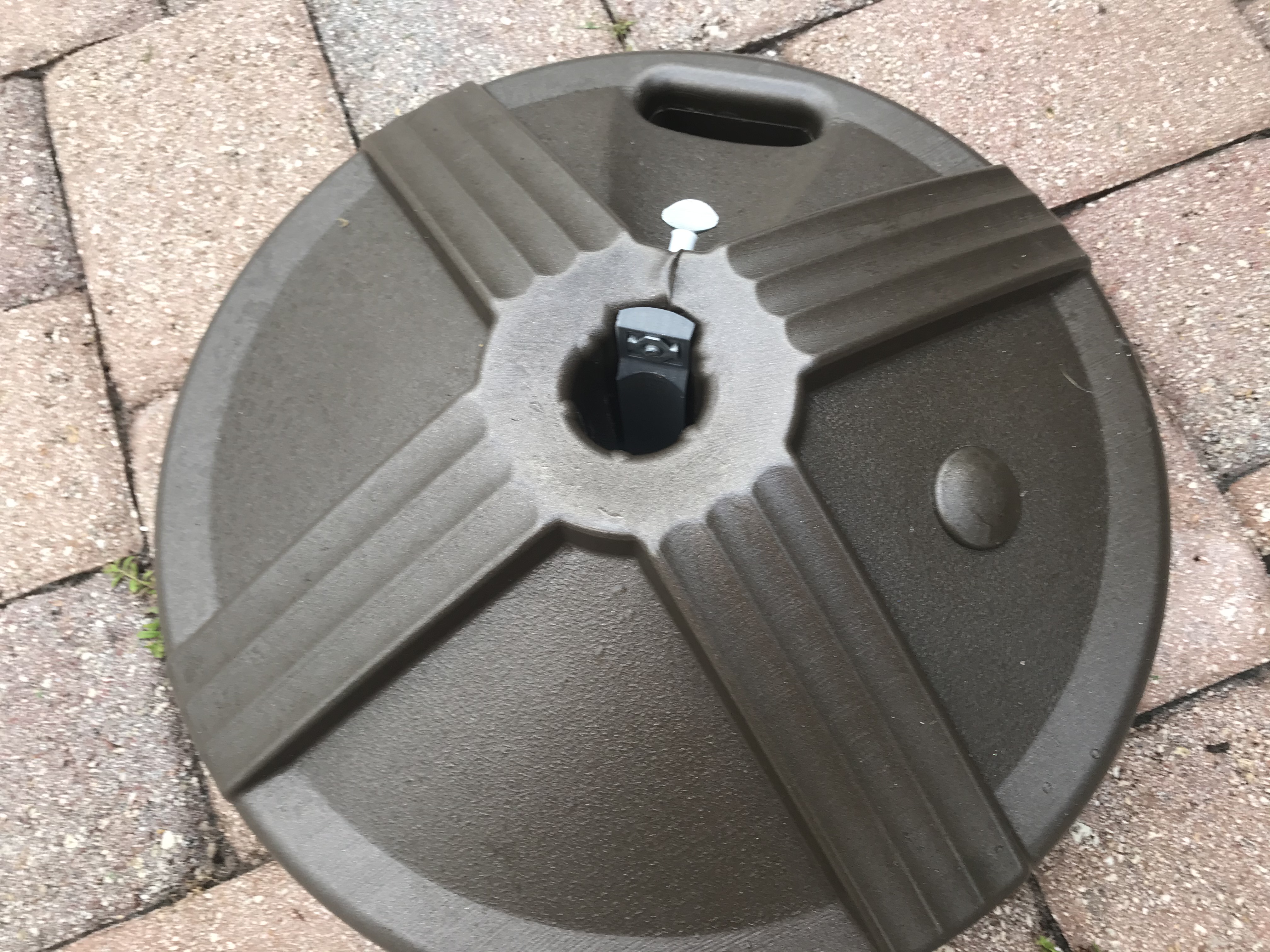 Fix US Weight Fillable Umbrella Base