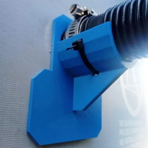 Pool Pipe Support for Anti-Twisting Protection/Support de tuyau de piscine comme protection anti-torsion