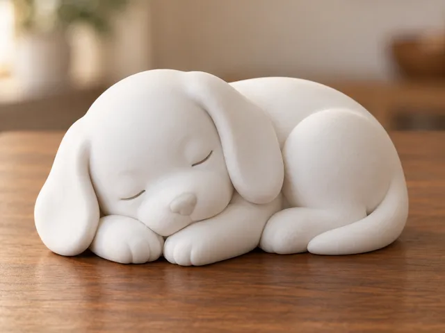 Sleeping Puppy