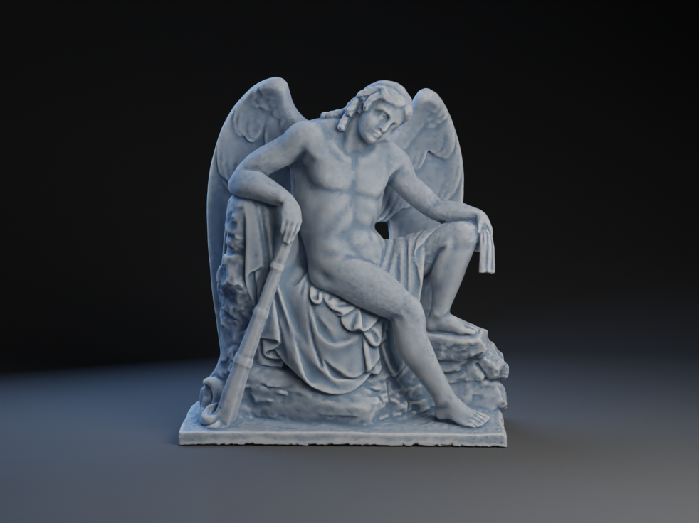 Garden Gardian Angel
