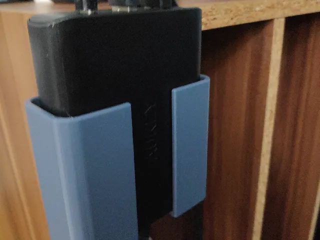 Wall Mount for Aukey Power Delivery Charging Station PA-Y13