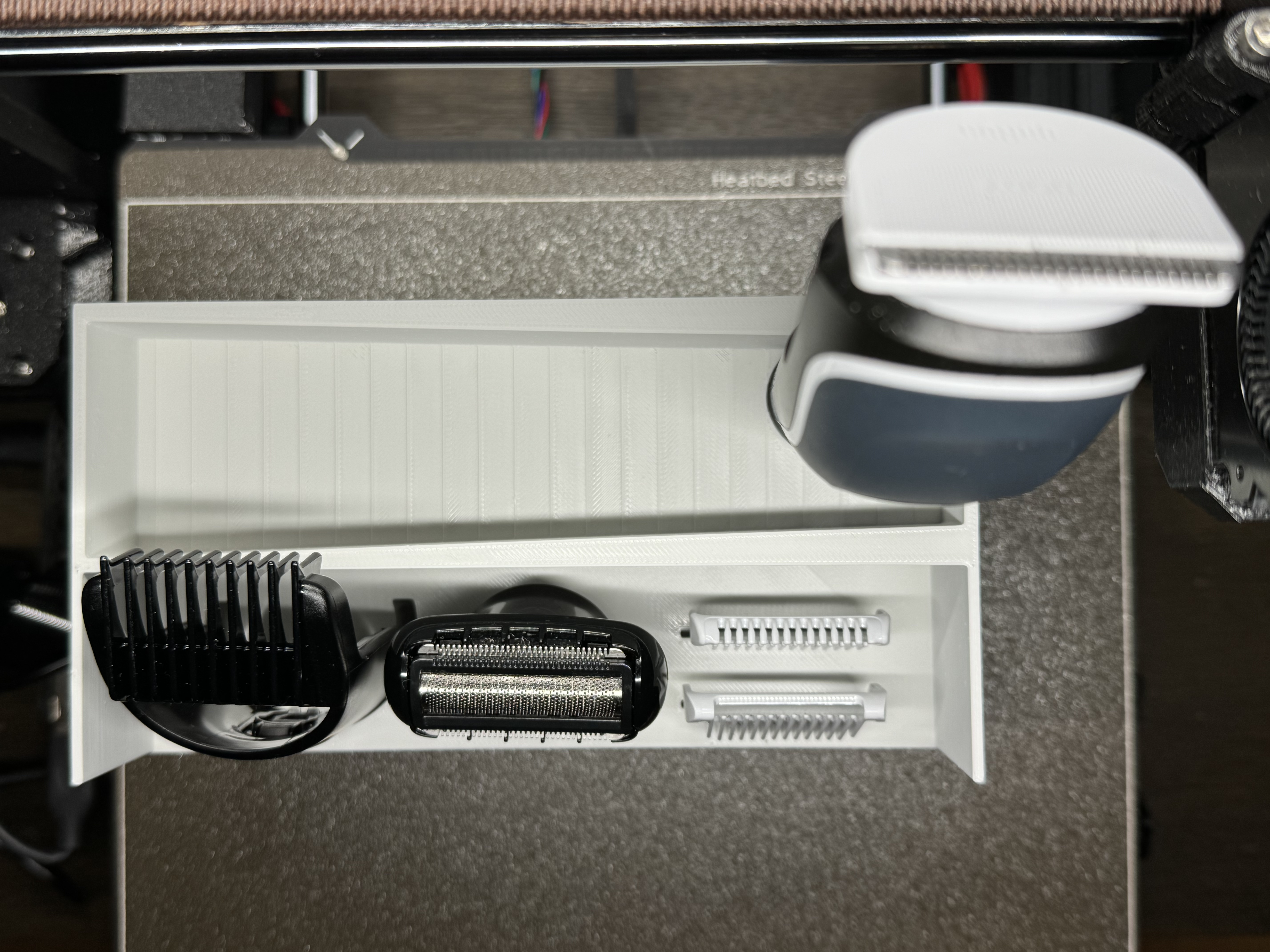 BodyGroomer Series 5 / Razor / Shaver