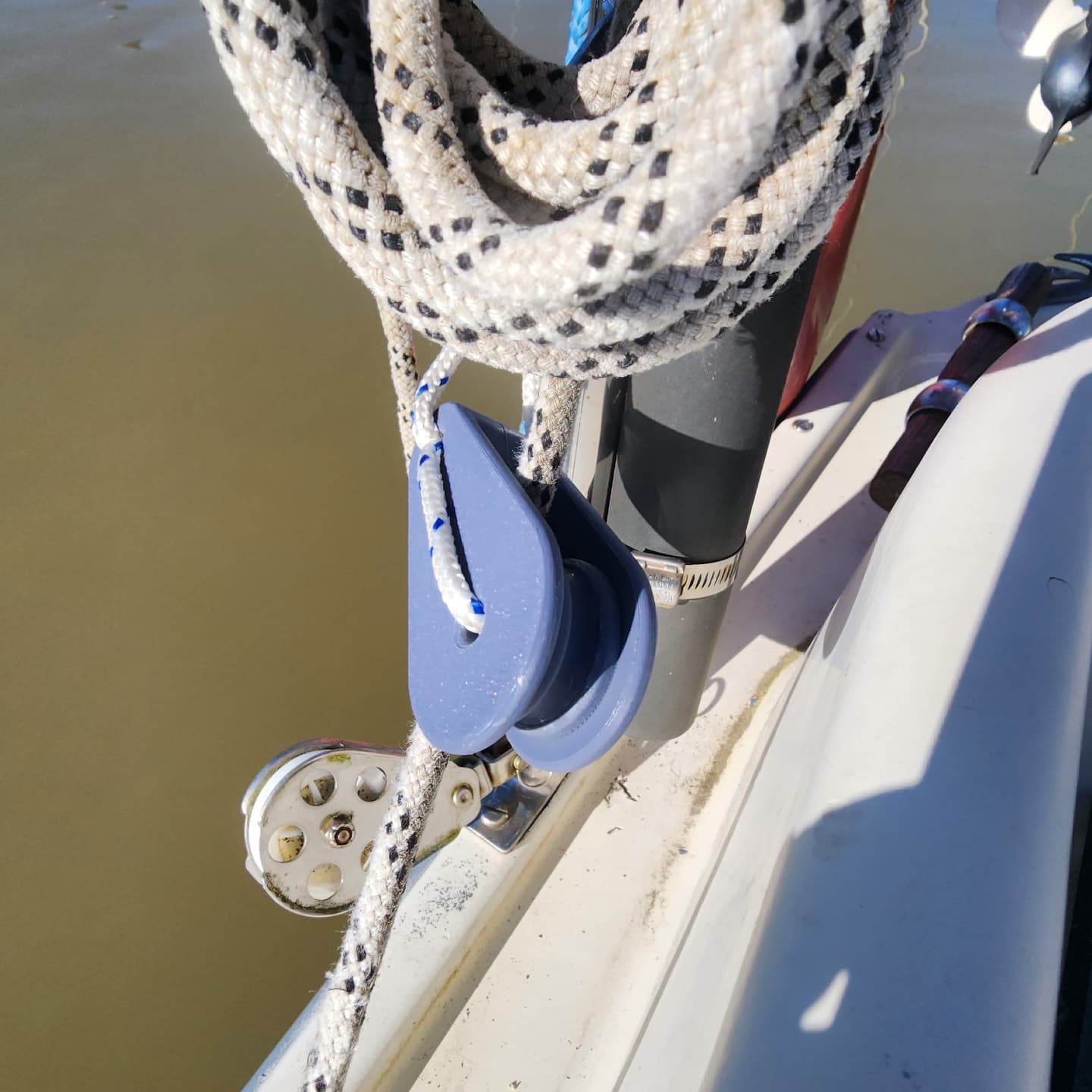 Sailing block — miniatura 3