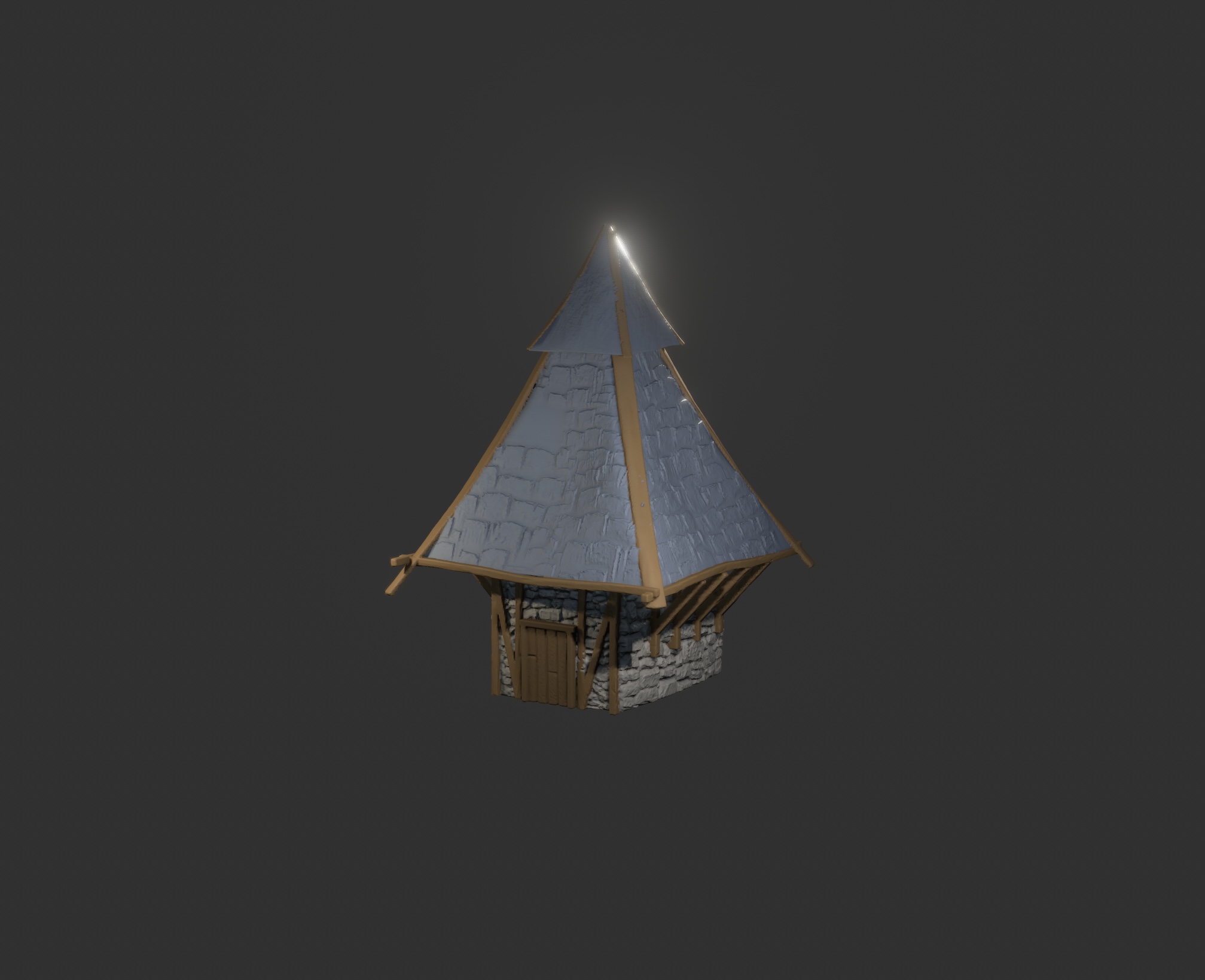 Basic house