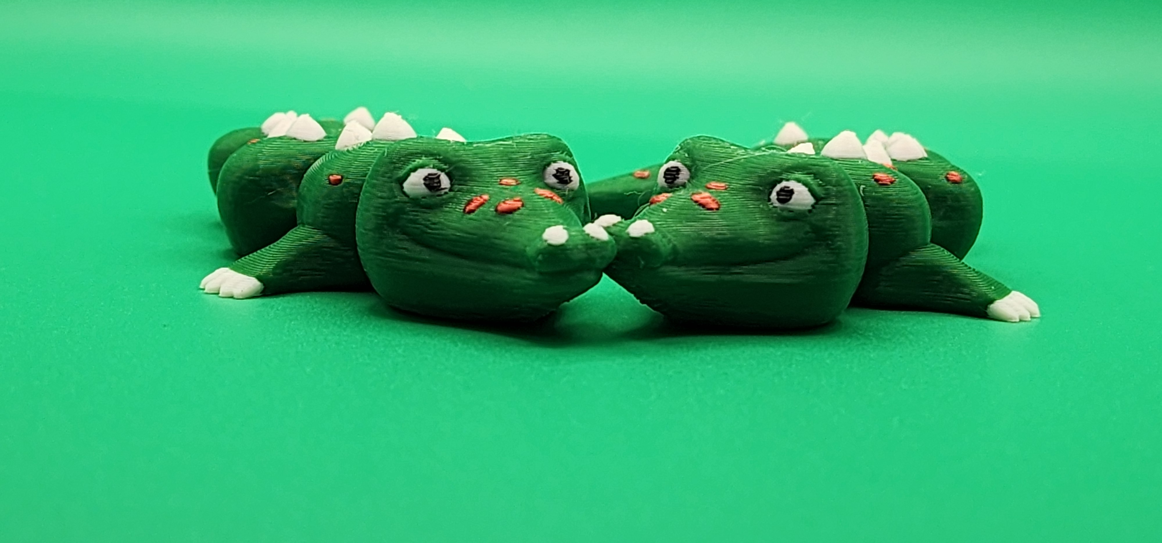 Alligator Fred — thumbnail 5