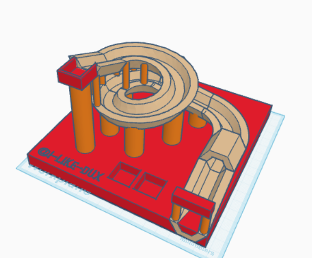 Marble Course