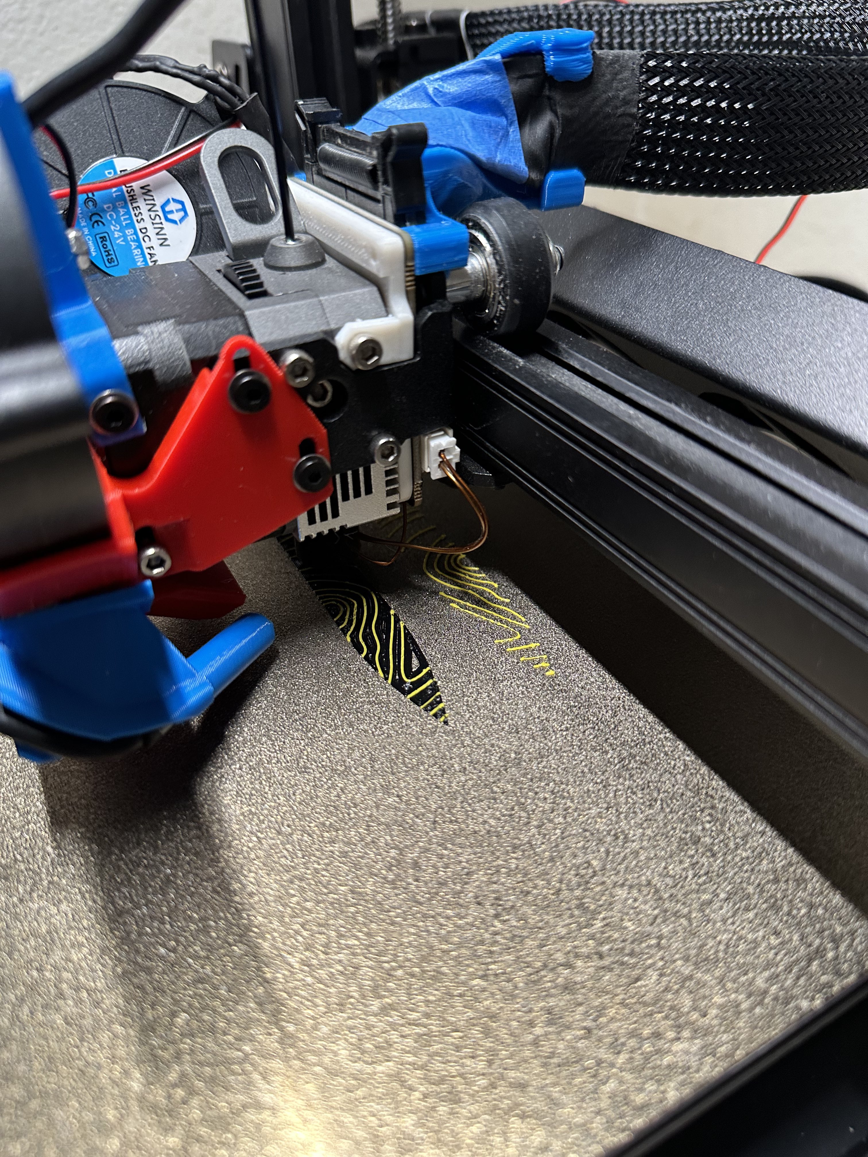 Miniatura 2 do modelo 3D Better Blade OTF Knife (Functionality Improvements)