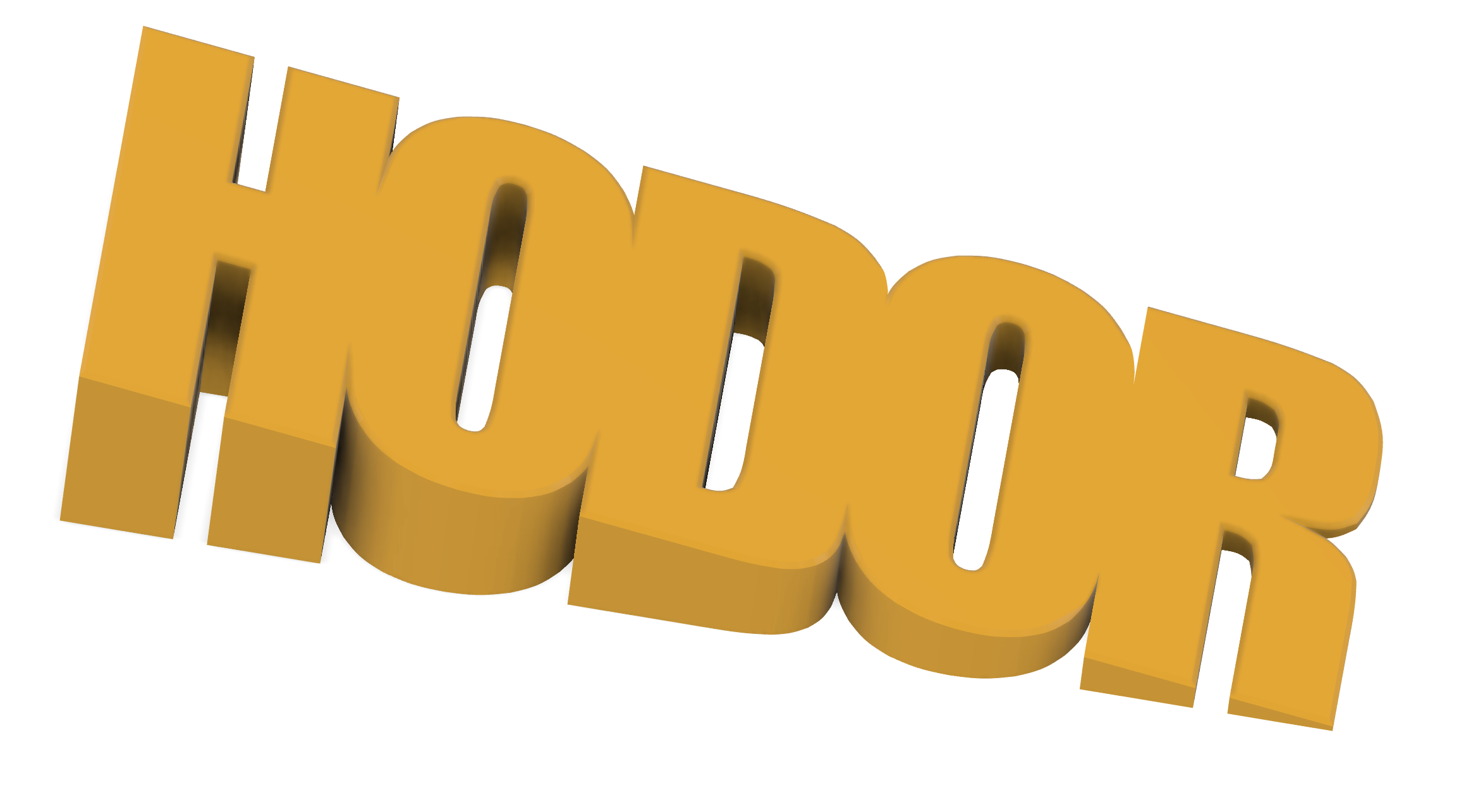 Hold The Door