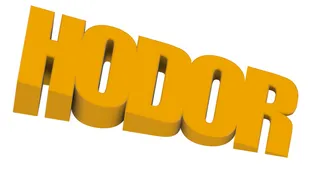 Hold The Door