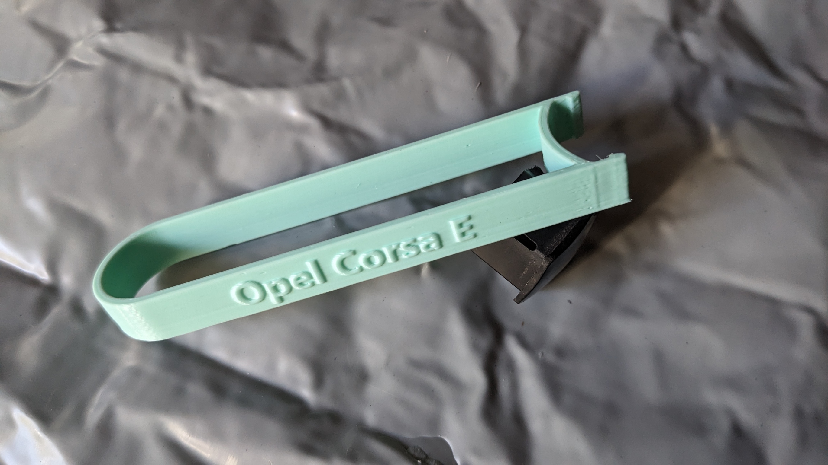 Wheel nut cover removal tool 24,5 mm fits Opel Corsa by HolzerMax