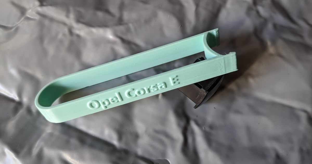 Wheel nut cover removal tool 24,5 mm fits Opel Corsa by HolzerMax