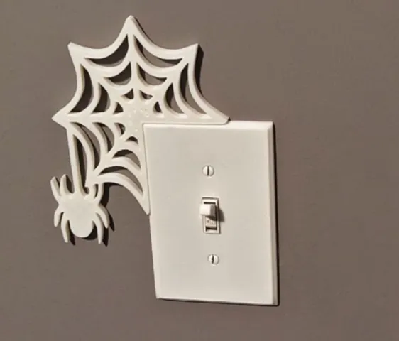 Halloween Light Switch Covers