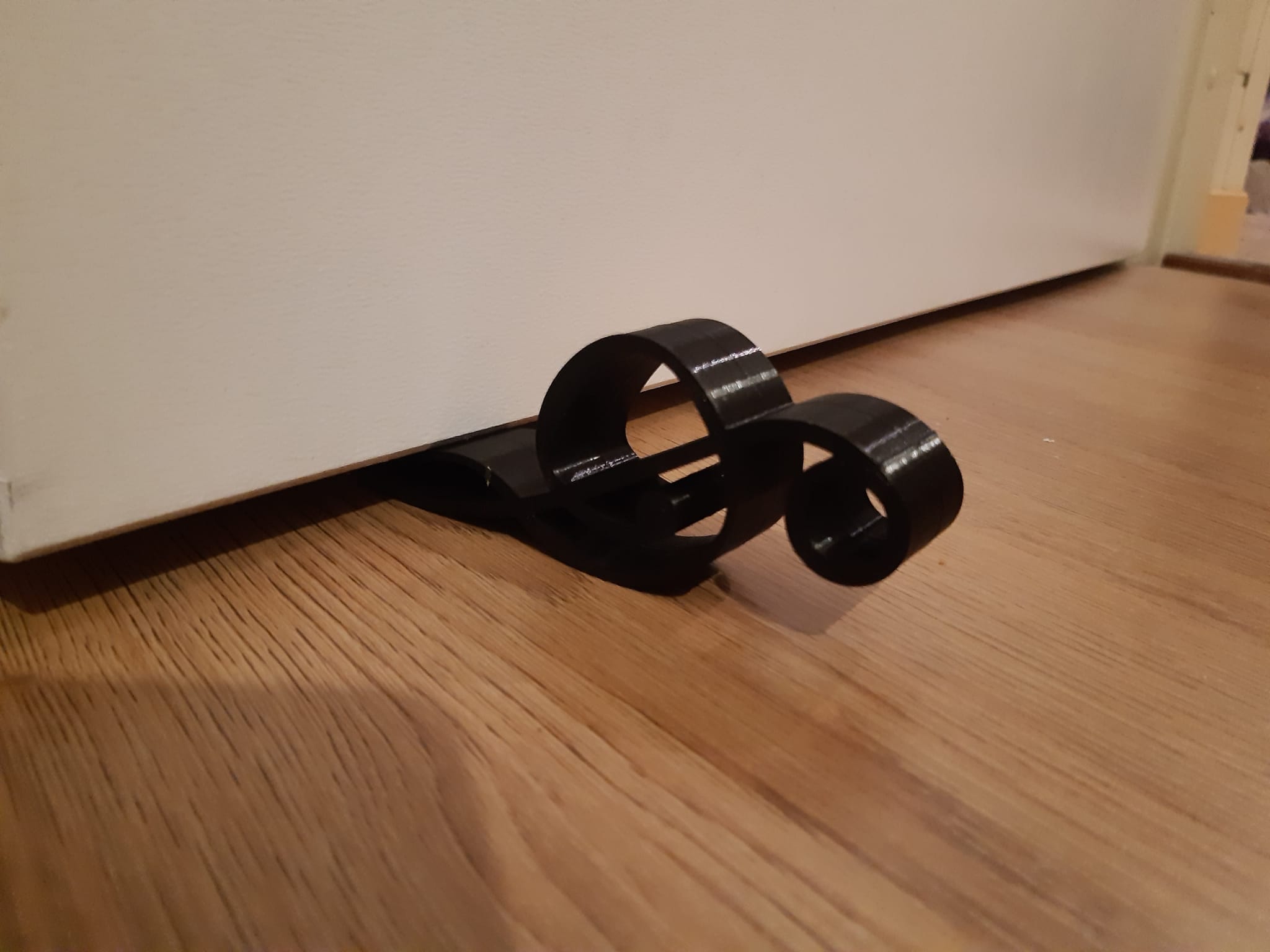 g clef door stopper