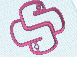 Free STL file Among Us cookie cutter・3D printer model to download・Cults