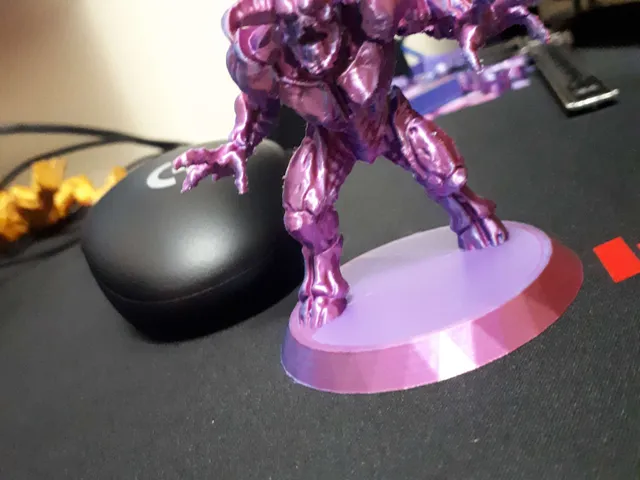 Doom Baron of hell with base
