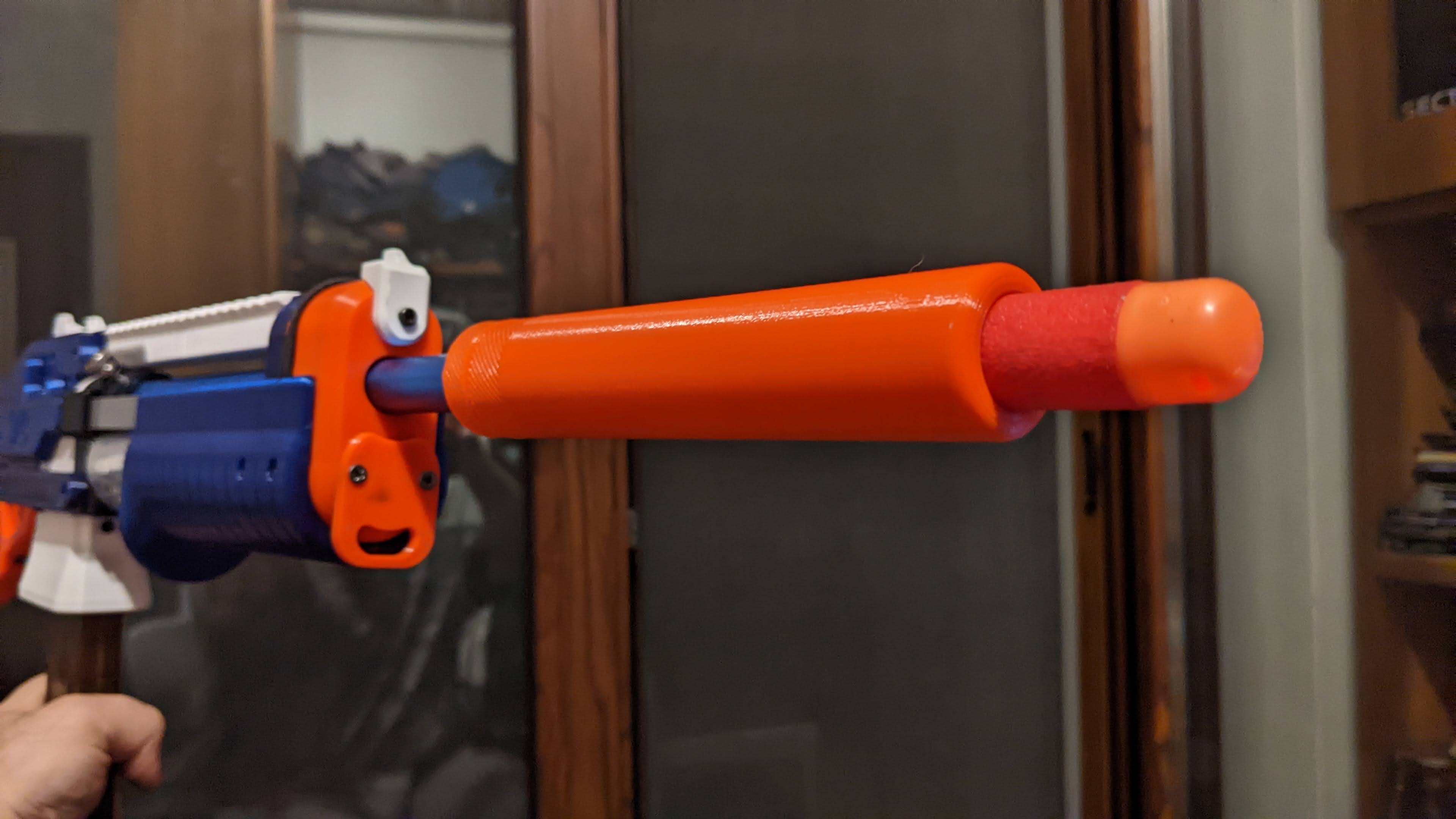 FIXED Mega-Modded Silly SCAR/PCAR