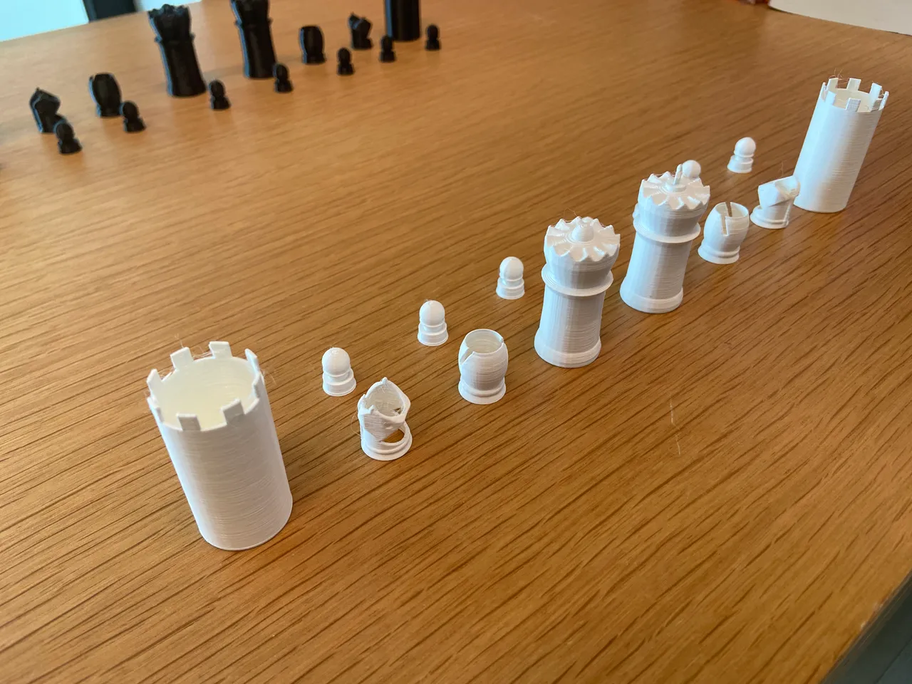 Printouts  Chess Core