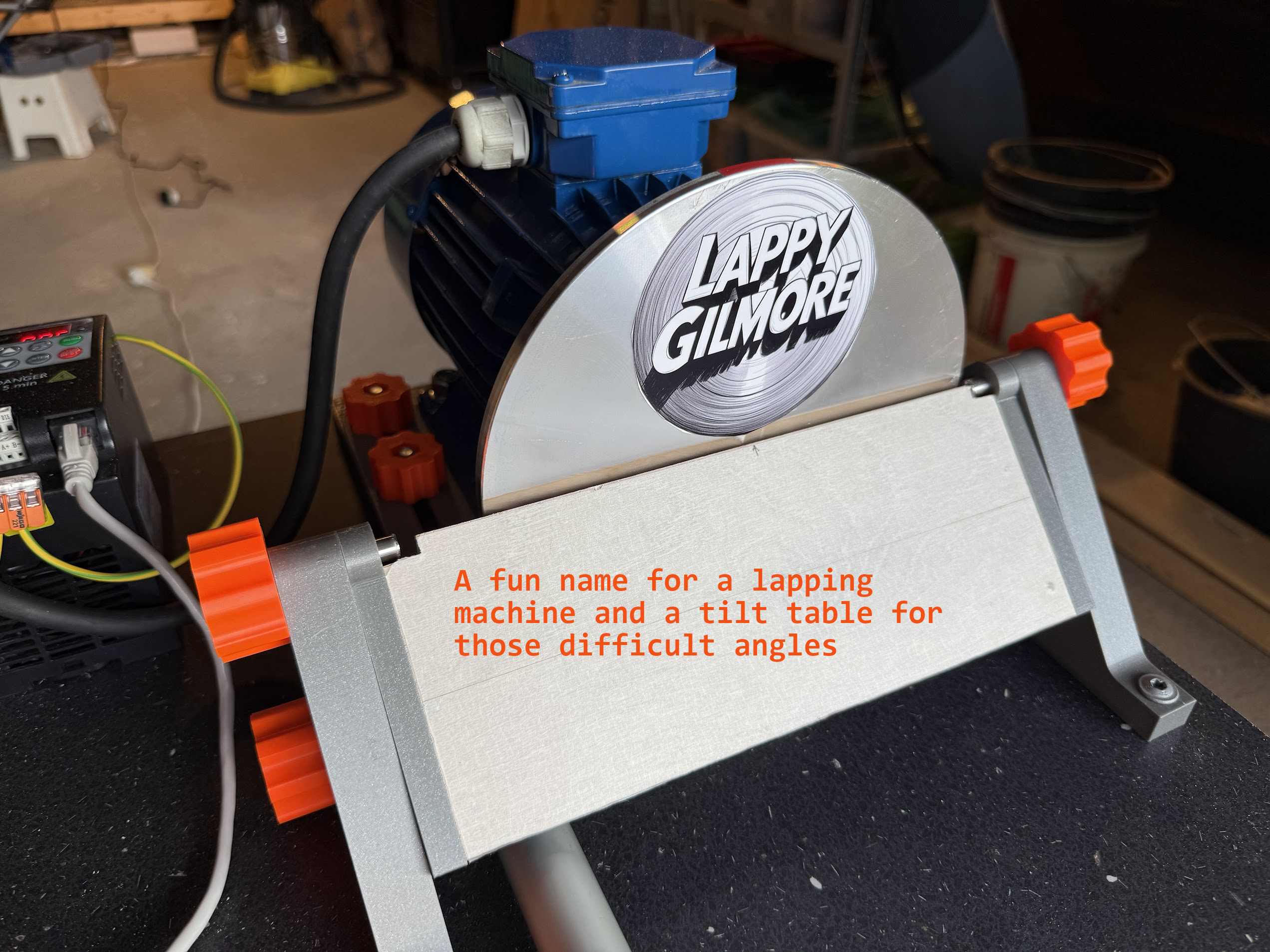 Lappy Gilmore — thumbnail 2