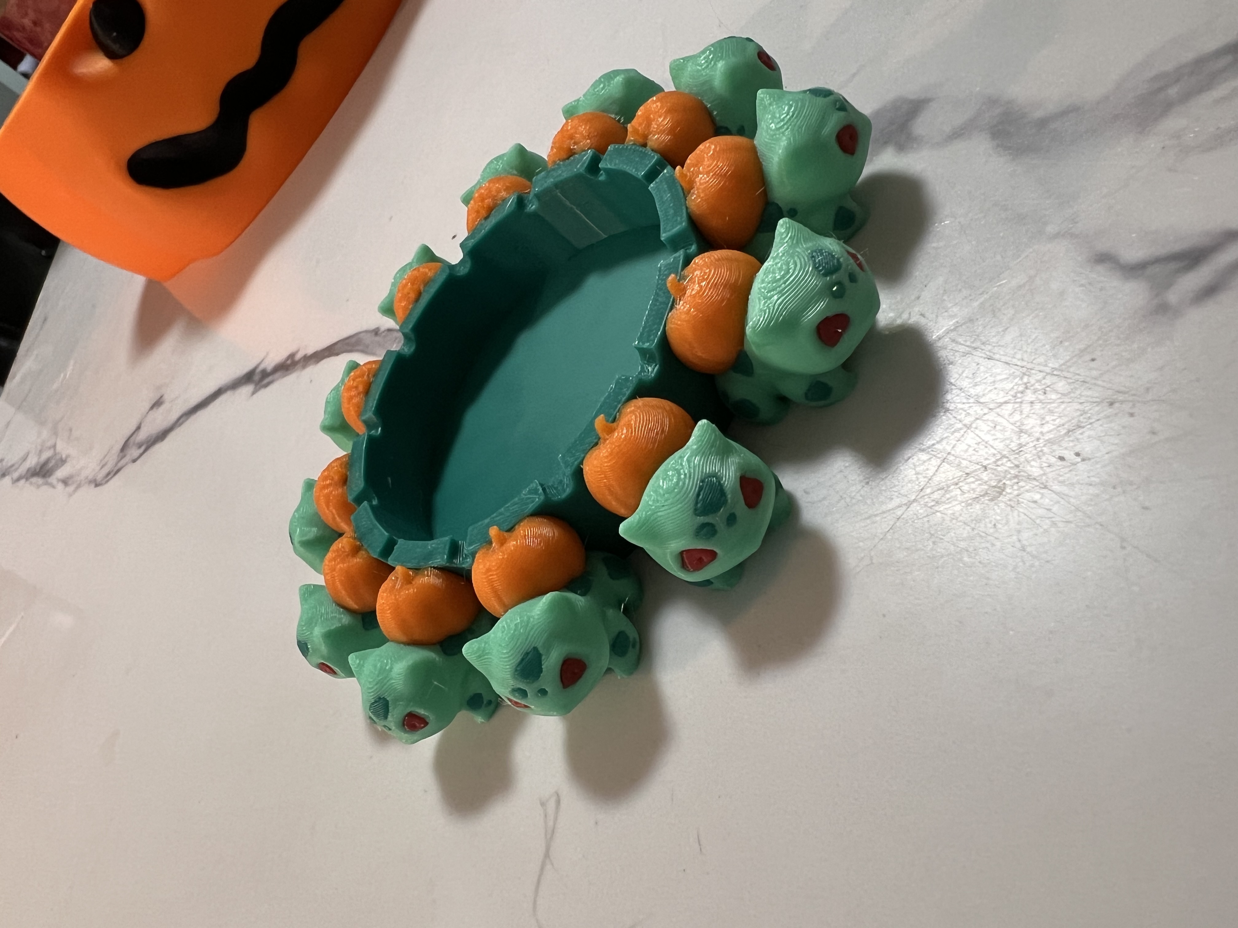 Bulbasaur ashtray