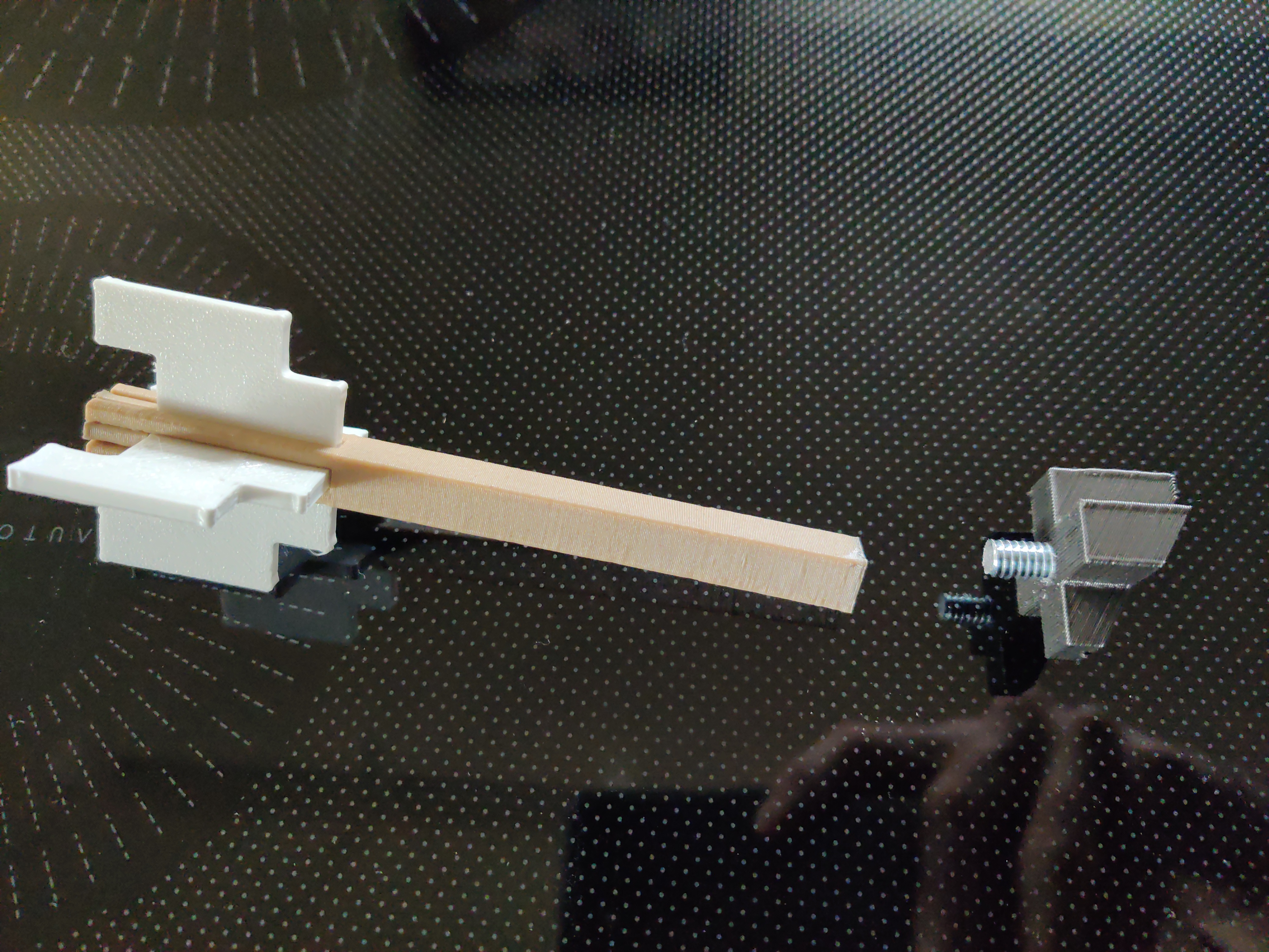 Minecraft Arrow with 1/4-20 thread