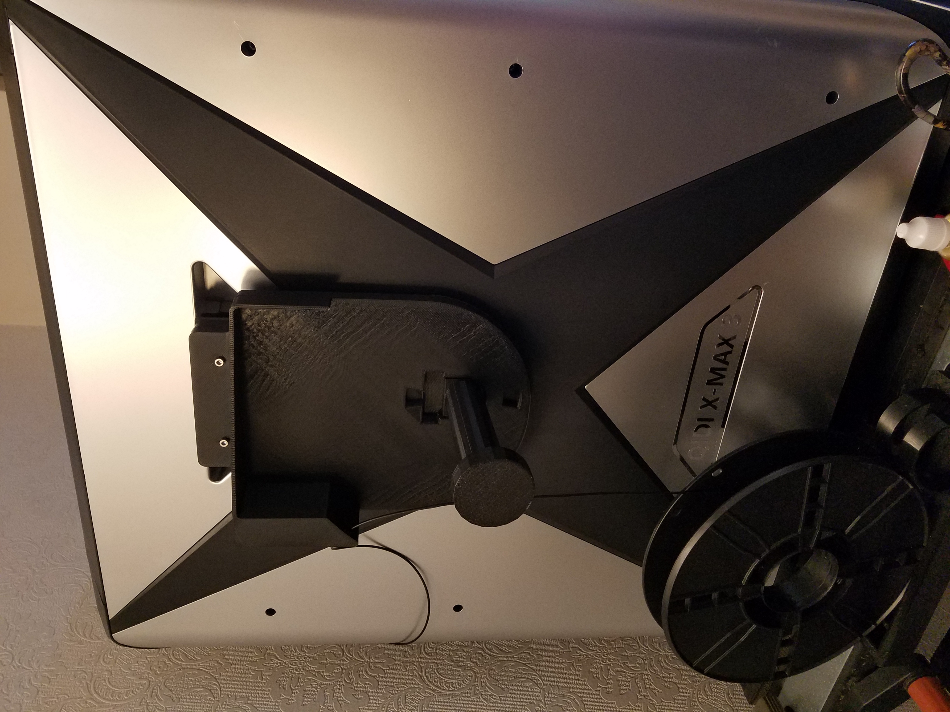 Qidi X-Max 3 Spool holder