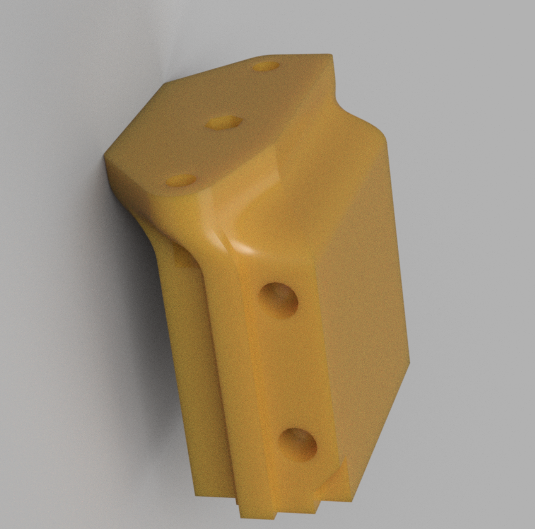 Creality K1/MAX orbiter 2.0 adapter