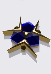 Spiritual stone of water The legend of Zelda Ocarina of Time