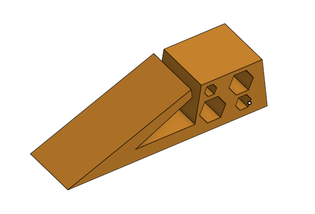 HEX DOORSTOPPER — miniatura 2