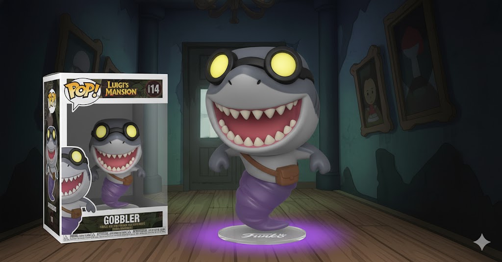 Shark Boos