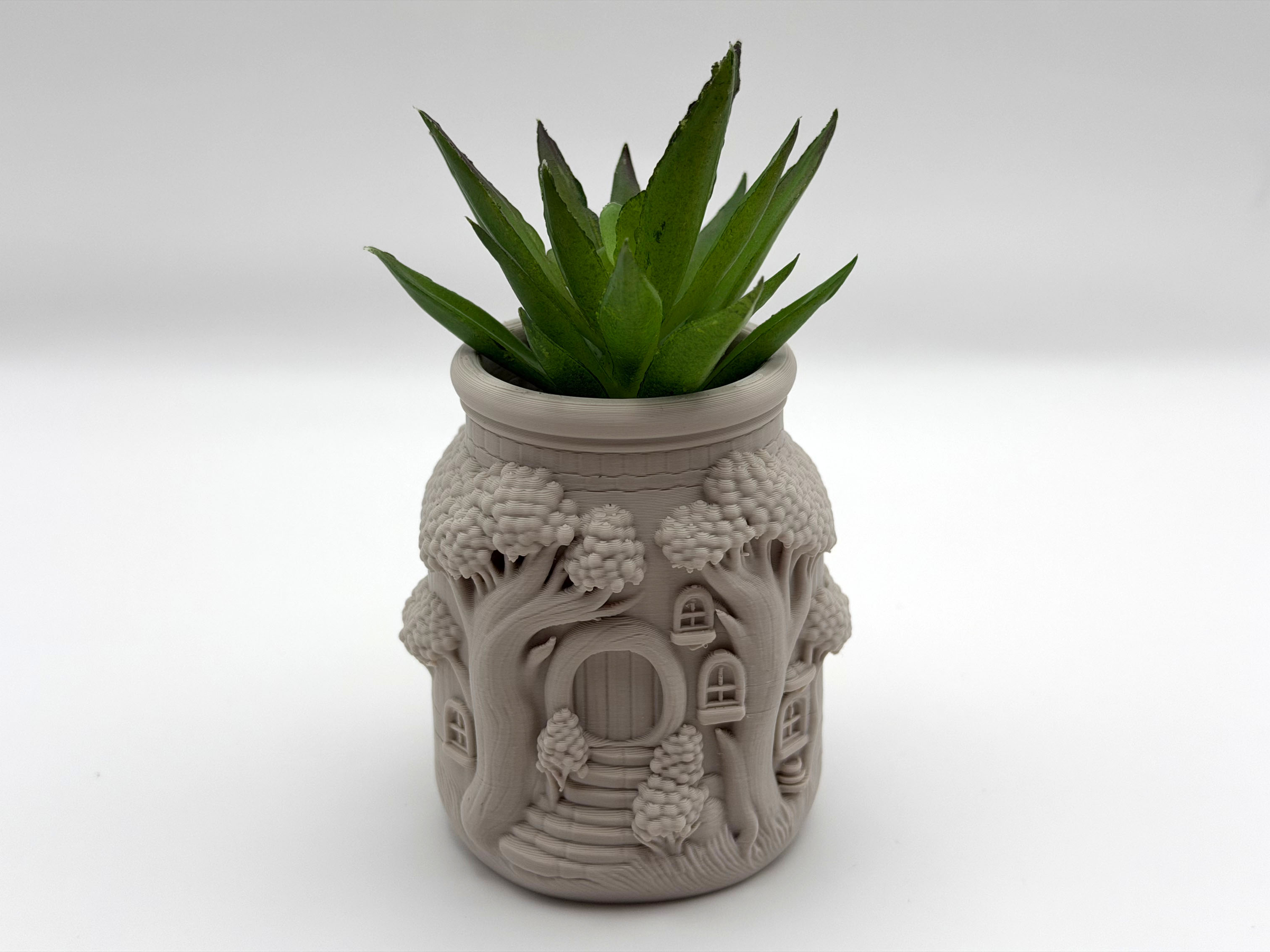 Whimsyroot Treehouse Planter