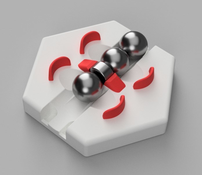 Cannon (Gravitrax compatible)