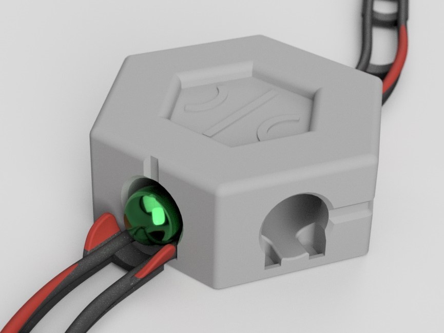 Tunnel (Gravitrax compatible)