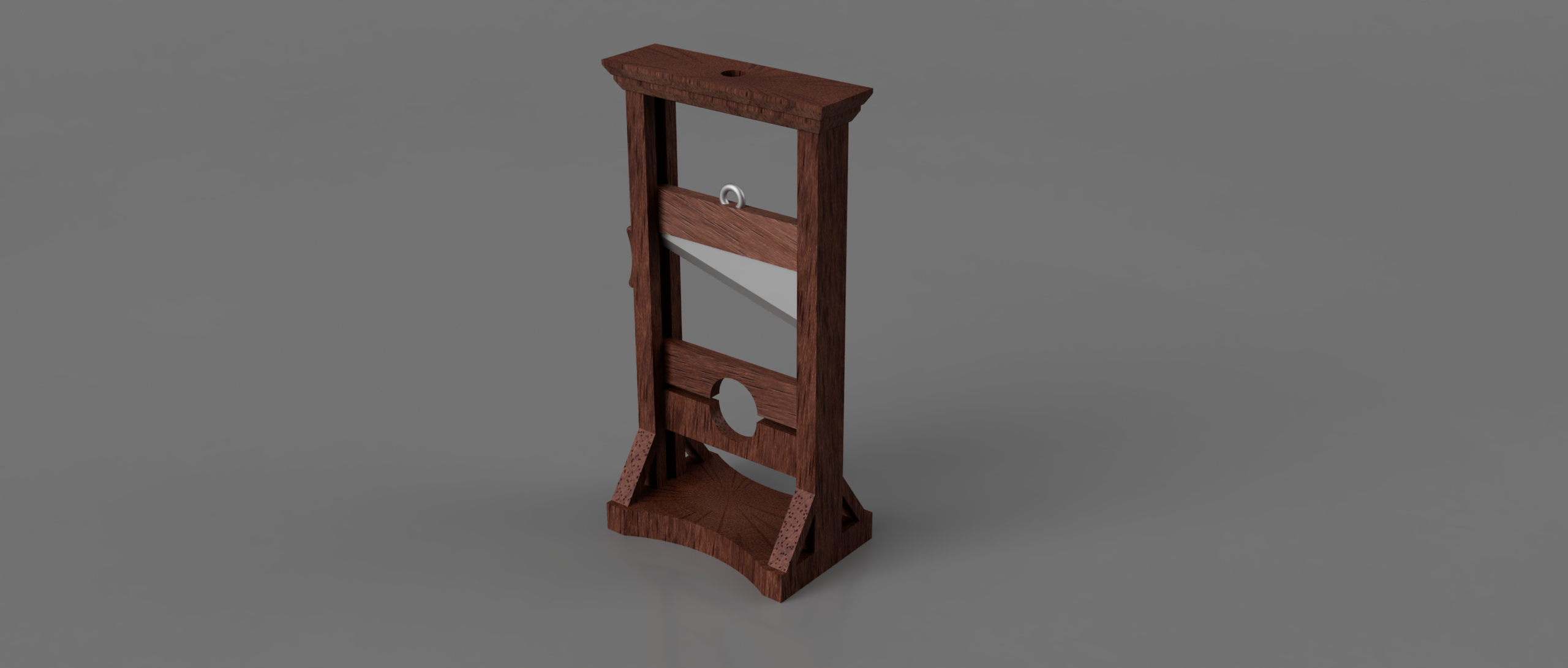 Model Guillotine