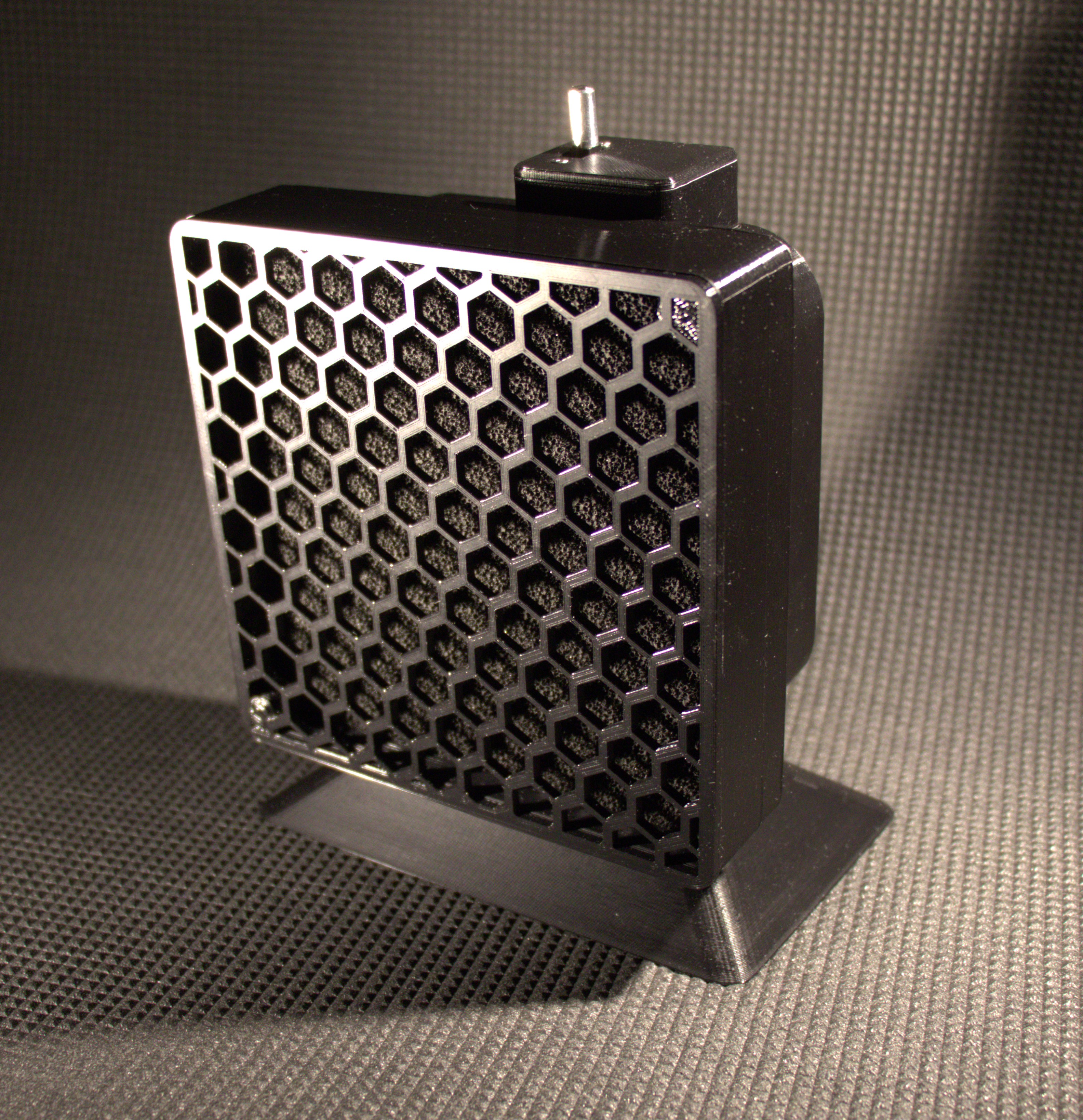 Welding smoke extractor - Extracteur de fumée de soudure