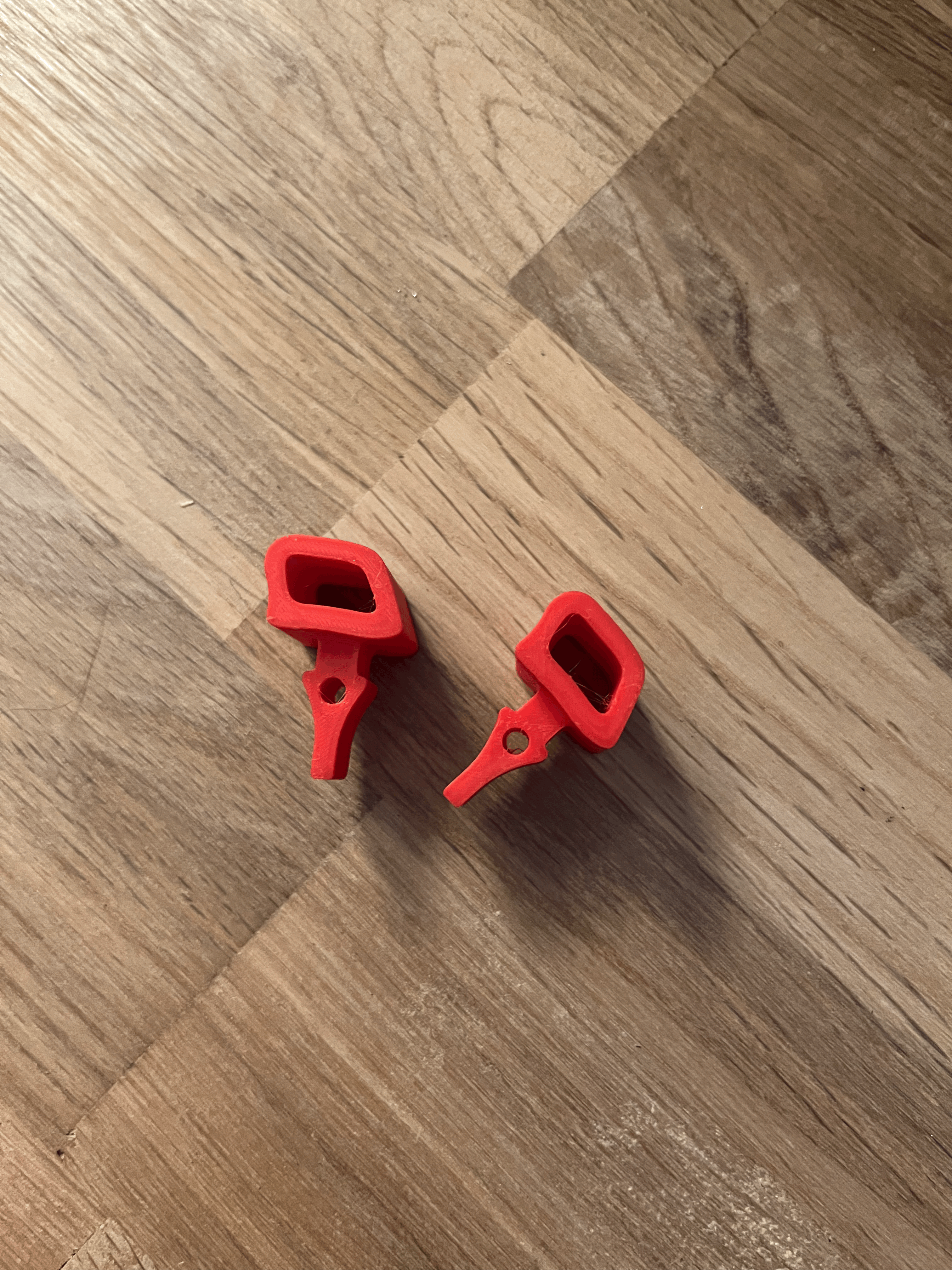 Téton de plage arrière pour véhicule Renault Zoé