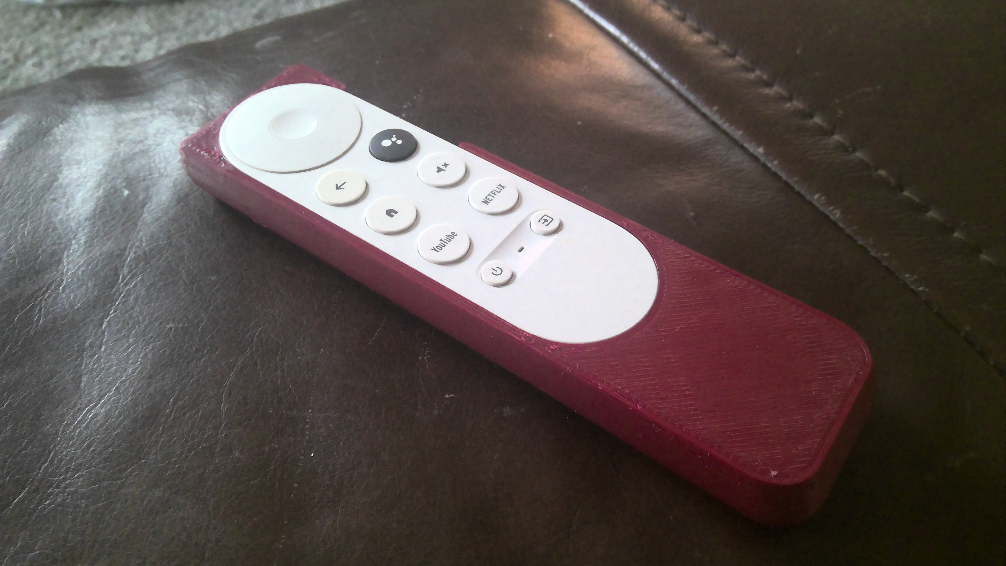 ChromeCast with Google TV Remote Surround